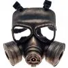 Orville Steampunk Beobachter Maske