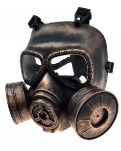 Orville Steampunk Beobachter Maske -Halloween Kostüme Herren Verkäufe orville steampunk observer maske steampunk kostuemzubehoer cosplay maske 50505 03
