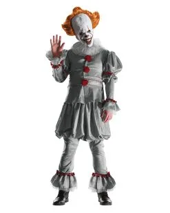 Pennywise ES Deluxe Kostüm