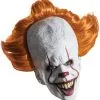 Orignal Pennywise Latex Maske