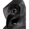 Pest Arzt Schnabelmaske Schwarz