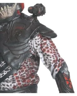 Predator Anzug Deluxe 8 Predator Anzug Deluxe -Halloween Kostüme Herren Verkäufe predator anzug deluxe 2010 scifi krieger kostuem predator premium overall fuer halloween 14923 3