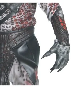 Predator Anzug Deluxe 10 Predator Anzug Deluxe -Halloween Kostüme Herren Verkäufe predator anzug deluxe 2010 scifi krieger kostuem predator premium overall fuer halloween 14923 5