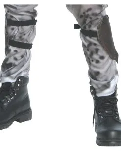 Predator Anzug Deluxe 11 Predator Anzug Deluxe -Halloween Kostüme Herren Verkäufe predator anzug deluxe 2010 scifi krieger kostuem predator premium overall fuer halloween 14923 6