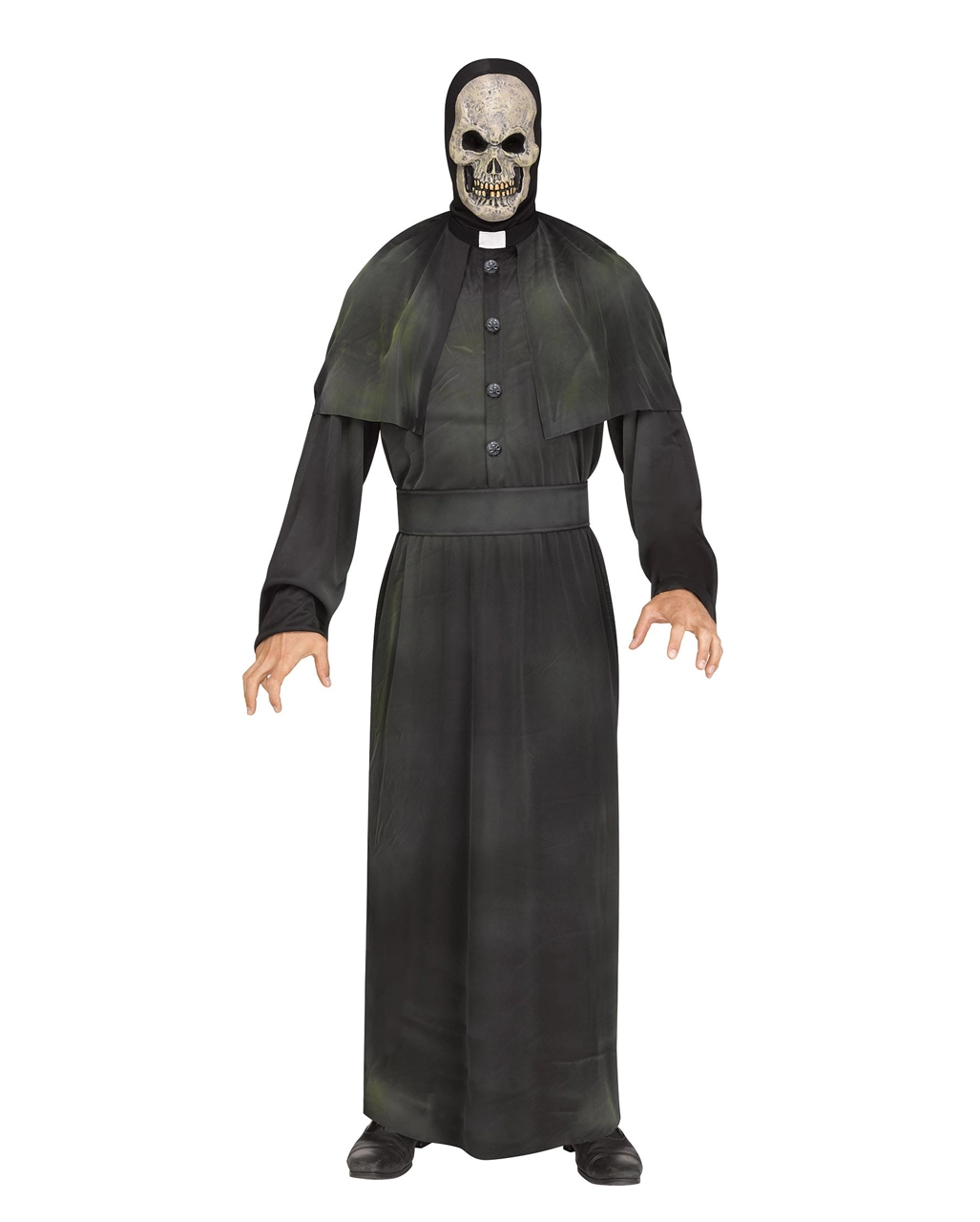 Priester Des Todes Kostüm One Size 1 Priester Des Todes Kostüm One Size