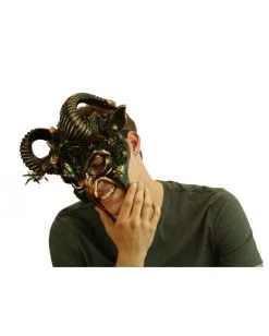 Rachegott Des Waldes Maske -Halloween Kostüme Herren Verkäufe rachegott der natur maske rachegott des waldes maske natur god of revenge mask 50448 03