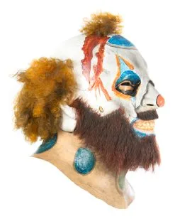 Schitzo Maske Aus Rob Zombies "31" 7 Schitzo Maske Aus Rob Zombies "31" -Halloween Kostüme Herren Verkäufe rob zombie 31 schitzo maske kinofilm horror clown maske rob zombie killerclown maske fuer halloween 28979 4