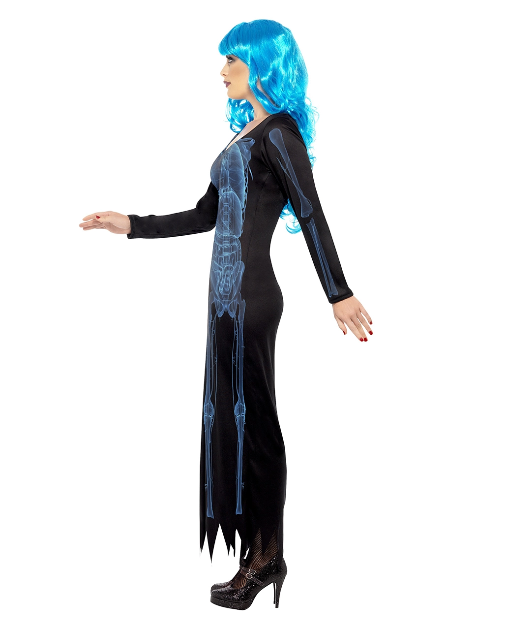 Röntgen Frauen Kostüm 2 Röntgen Frauen Kostüm - Image 2