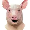 SAW: Spiral Pig Maske