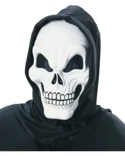 Scary Skeleton Maske
