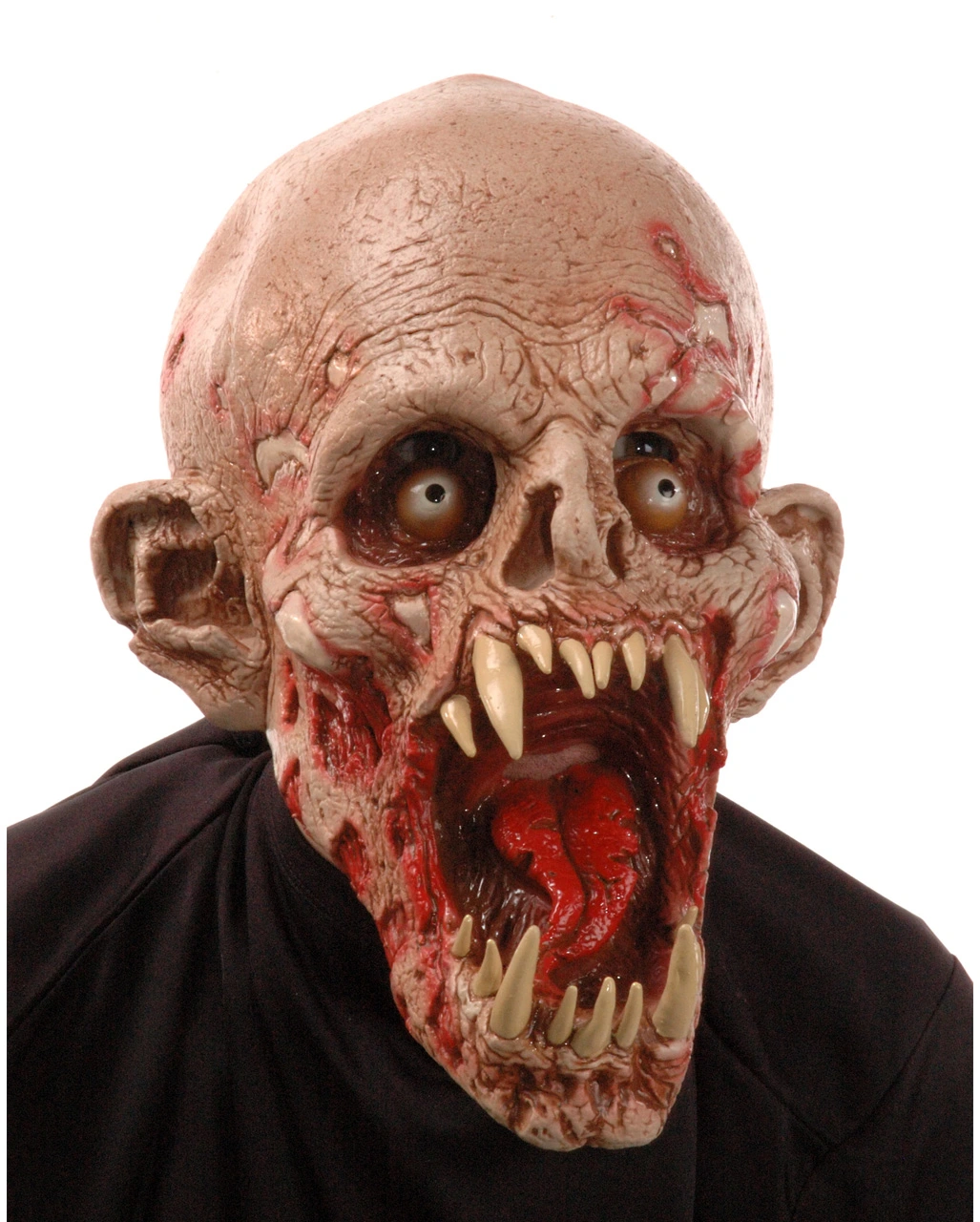 Schell Shock Monster Maske 2 Schell Shock Monster Maske - Image 2