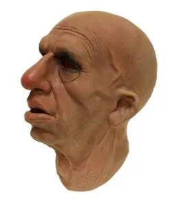 Schlauer Urfin Schaumlatex Maske 5 Schlauer Urfin Schaumlatex Maske -Halloween Kostüme Herren Verkäufe schlauer urfin gesichtsmaske realistische gesichtsmaske maennermaske halloweenmaske 12970 03