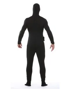 Halloween Kostüme Herren Verkäufe -Halloween Kostüme Herren Verkäufe schwarzer skinsuit mit licht fuer herren leuchtender strichmaennchen overall strichmaennchen kostuem 24890 02
