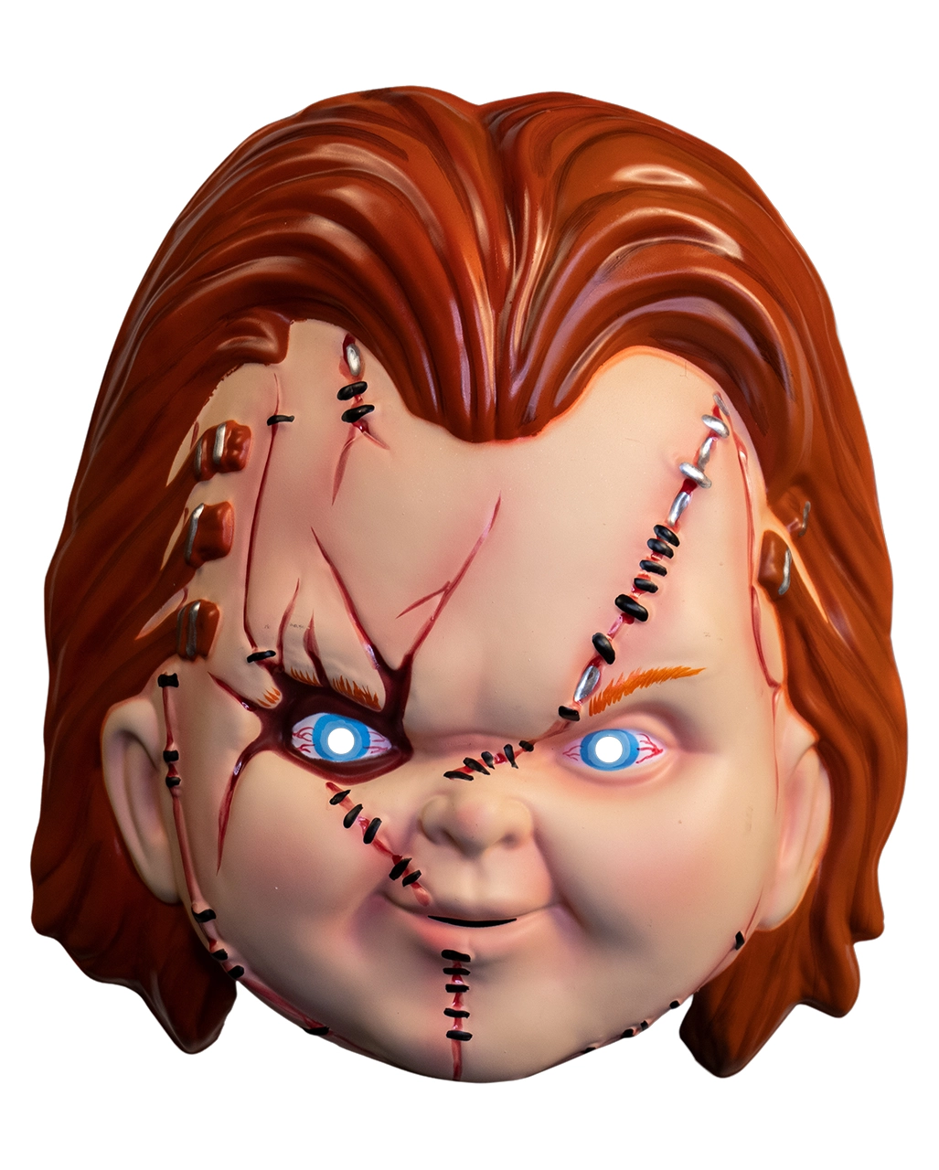 Chucky Narben Maske - Seed Of Chucky 1 Chucky Narben Maske - Seed Of Chucky