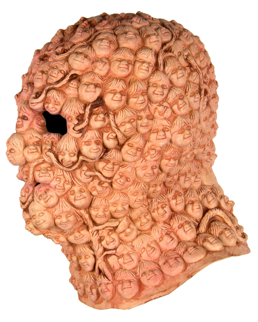 Seelenräuber Maske 2 Seelenräuber Maske - Image 2