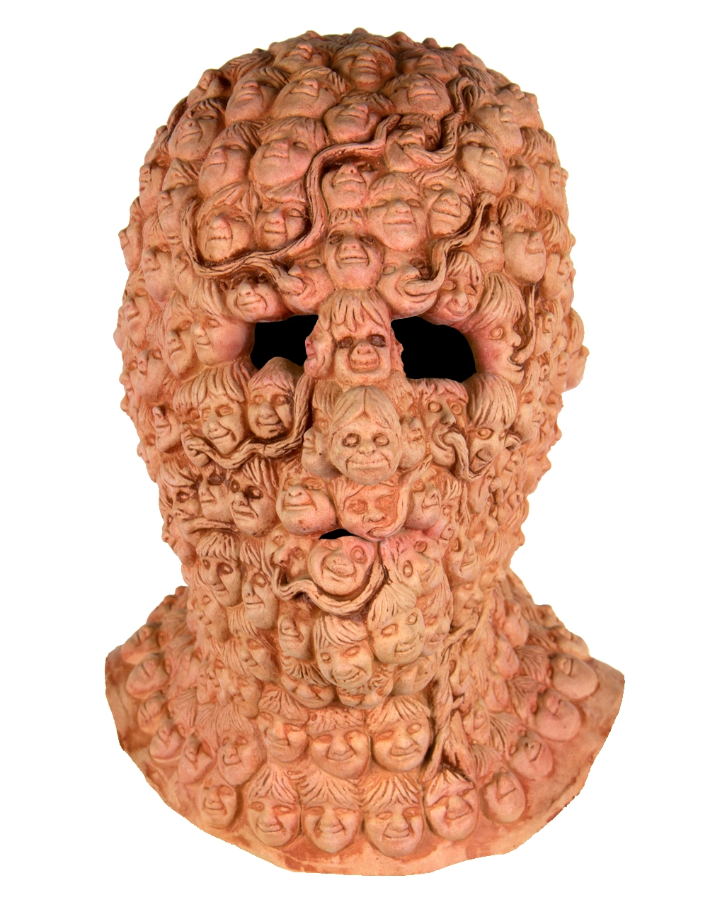 Seelenräuber Maske 1 Seelenräuber Maske