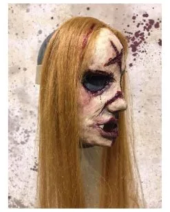 Sissy Serienmörder Horror Maske -Halloween Kostüme Herren Verkäufe serial killer sissys maske halloween und horror masken halloween haunt masks 50633 3