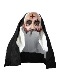 Silent Nun Halloween Maske -Halloween Kostüme Herren Verkäufe silent nun horror maske halloween und horror masken 50632