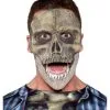 Skull Halbmaske