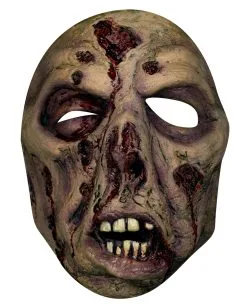 Fleischwunden Zombie Maske