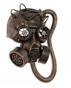 Steampunk Soldaten Gas Maske -Halloween Kostüme Herren Verkäufe steampunk boiler room gas maske steampunk soldaten gas maske cosplay kostuemzubehoer 50492 03