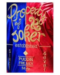 5-tlg. Suicide Harlequin Kostüm 7 5-tlg. Suicide Harlequin Kostüm -Halloween Kostüme Herren Verkäufe suicide harlequin kostuem suicide harlequin costume 38637 03 2