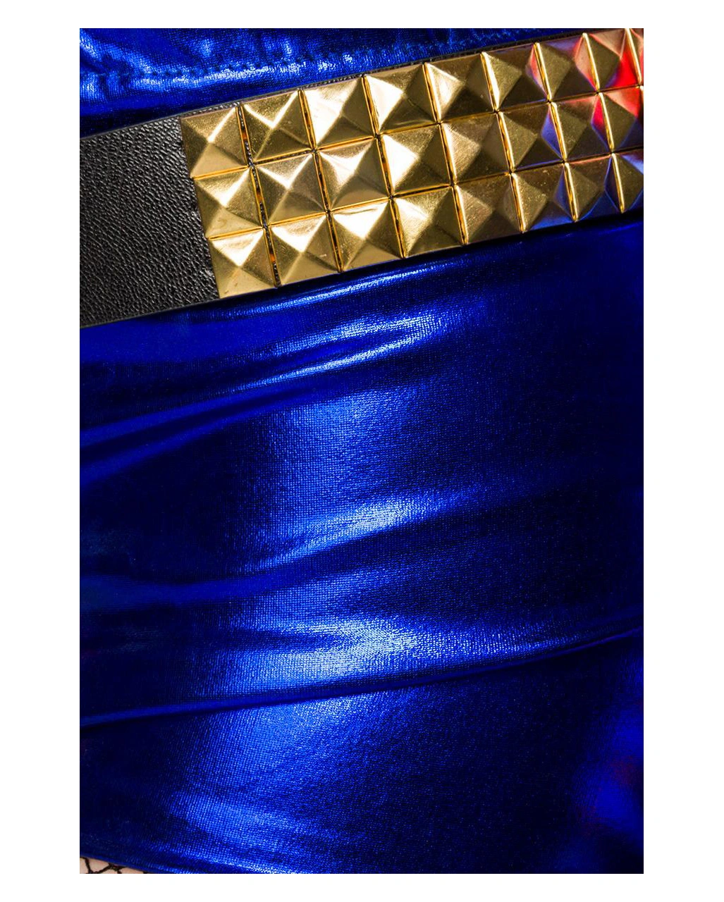 5-tlg. Suicide Harlequin Kostüm 4 5-tlg. Suicide Harlequin Kostüm - Image 4