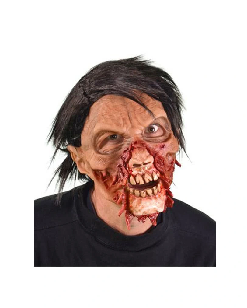 Premium Zombie-Maske Supersoft 1 Premium Zombie-Maske Supersoft