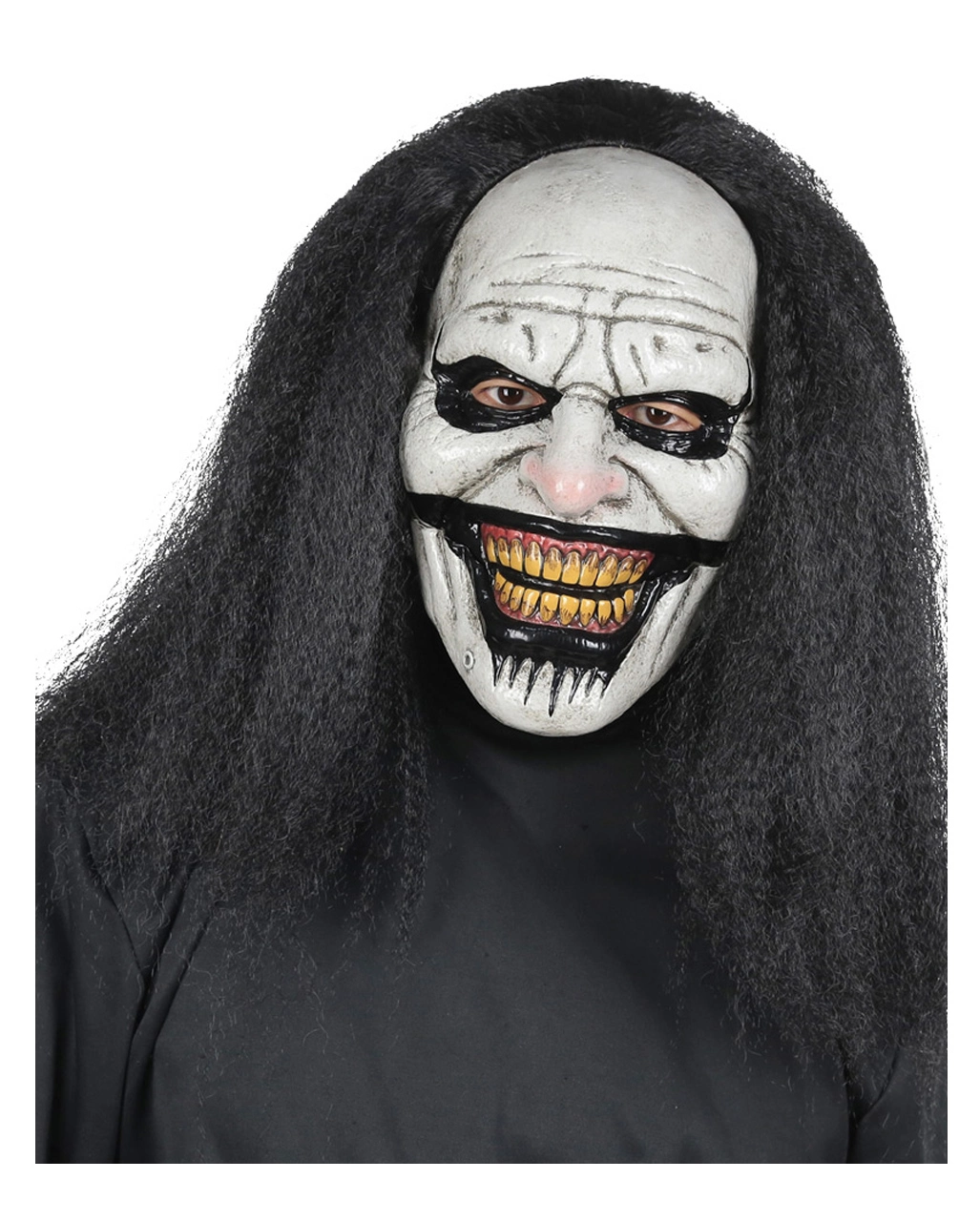 Sweet Dreams Clown Halloween Maske 2 Sweet Dreams Clown Halloween Maske - Image 2