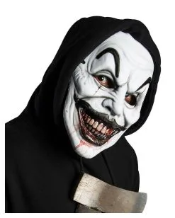 Terror Clown Horror Maske