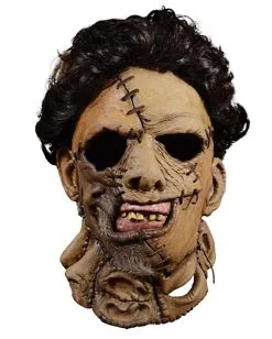 Texas Chainsaw Massacre 2 Maske Leatherface