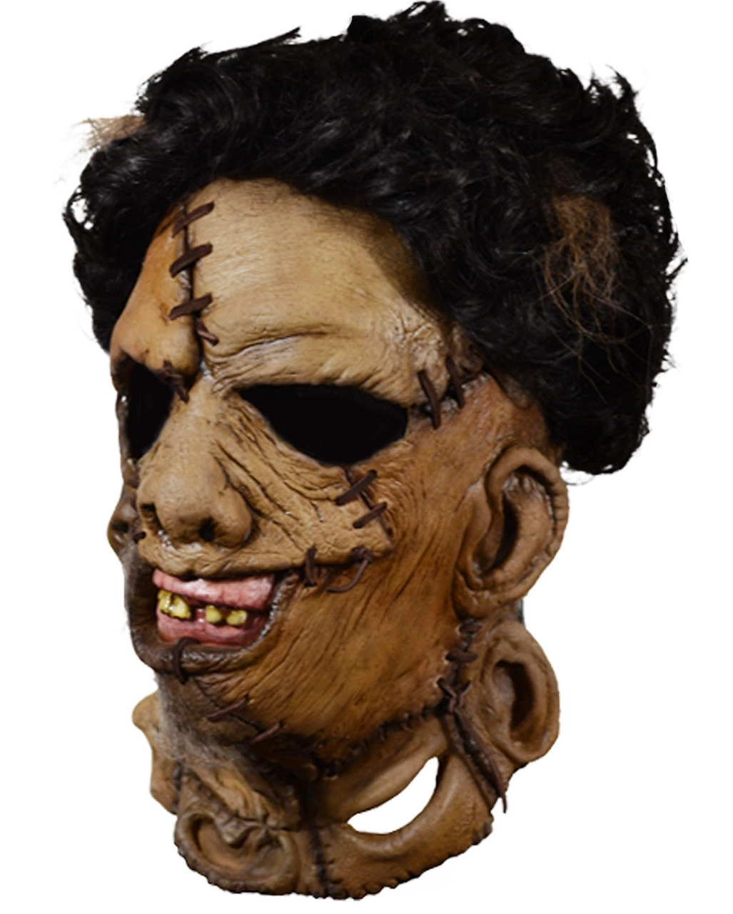 Texas Chainsaw Massacre 2 Maske Leatherface 2 Texas Chainsaw Massacre 2 Maske Leatherface - Image 2