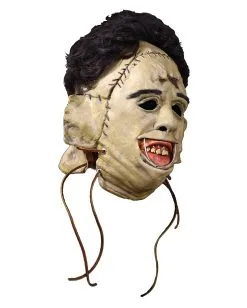 Killermaske Texas Chainsaw Massacre 1974 -Halloween Kostüme Herren Verkäufe the texas chainsaw massacre killermaske 1974 lizenziertes kostuemzubehoer aus horrorfilm tcm merchandise 28964 3