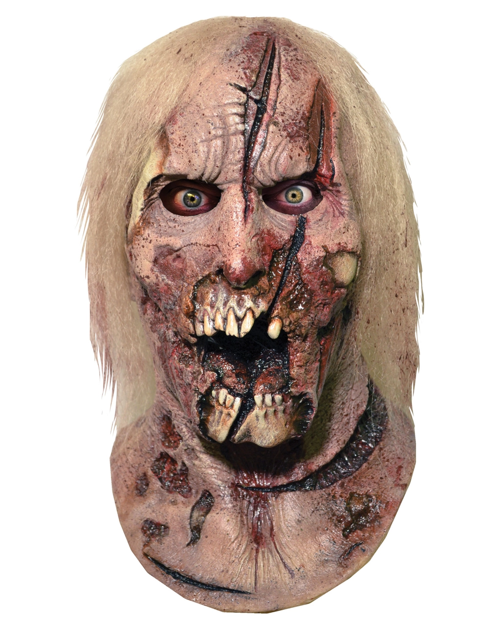 Deer Walker Zombie Maske - The Walking Dead 1 Deer Walker Zombie Maske - The Walking Dead