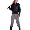The Walking Dead - Negan Kostüm Für Erwachsene