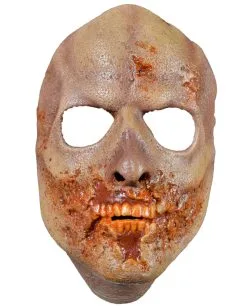 Walking Dead Teeth Zombie Maske