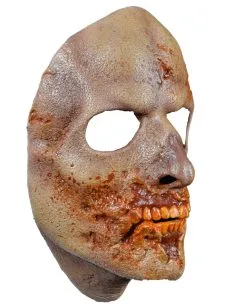 Walking Dead Teeth Zombie Maske -Halloween Kostüme Herren Verkäufe the walking dead teeth walker zombie maske halloween maske horror maske twd mask 21877 03
