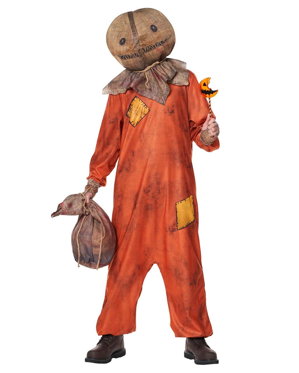 Sam Trick 'R Treat Kostüm 1 Sam Trick 'R Treat Kostüm