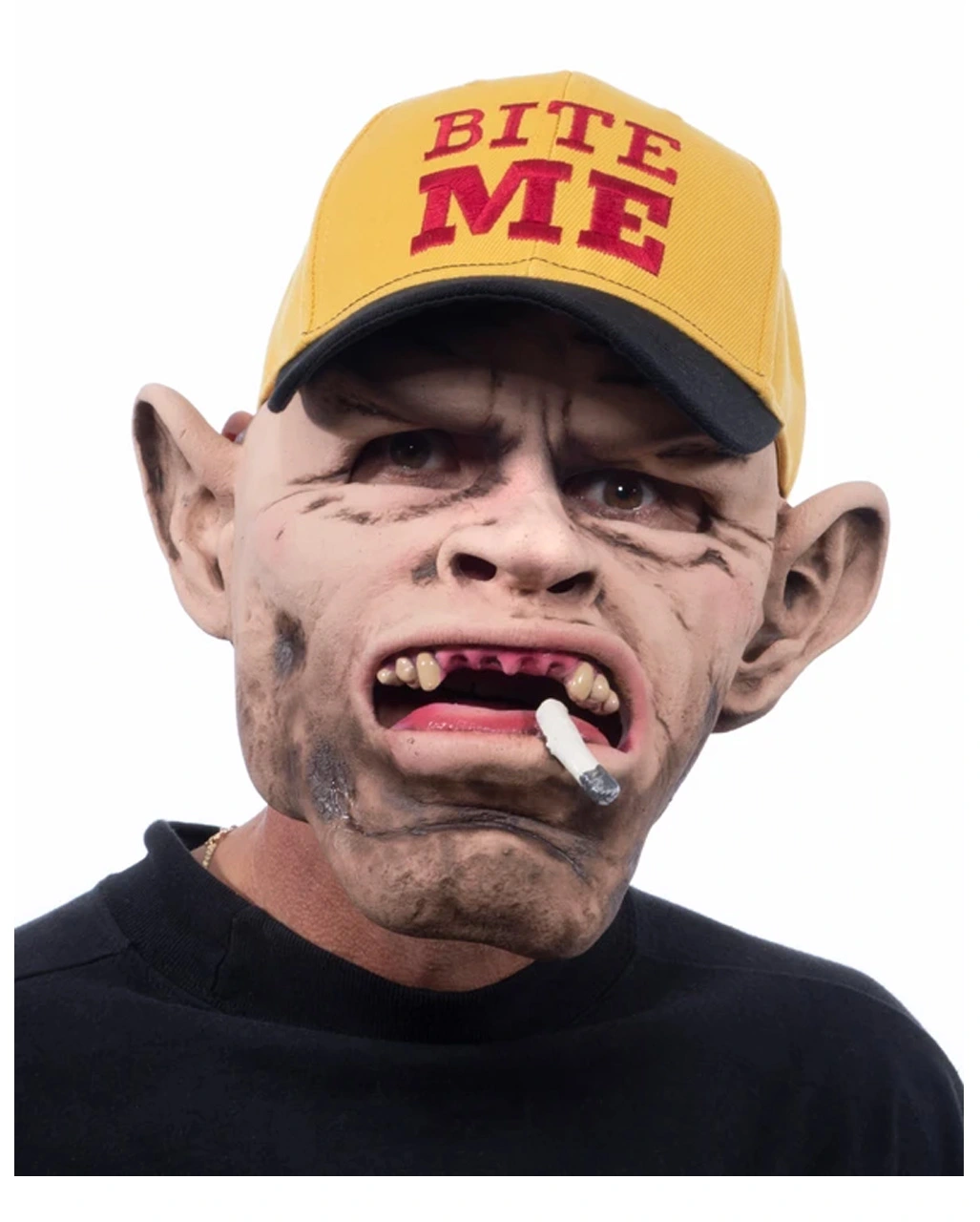 Trucker Redneck Maske Mit Baseball Cap 1 Trucker Redneck Maske Mit Baseball Cap