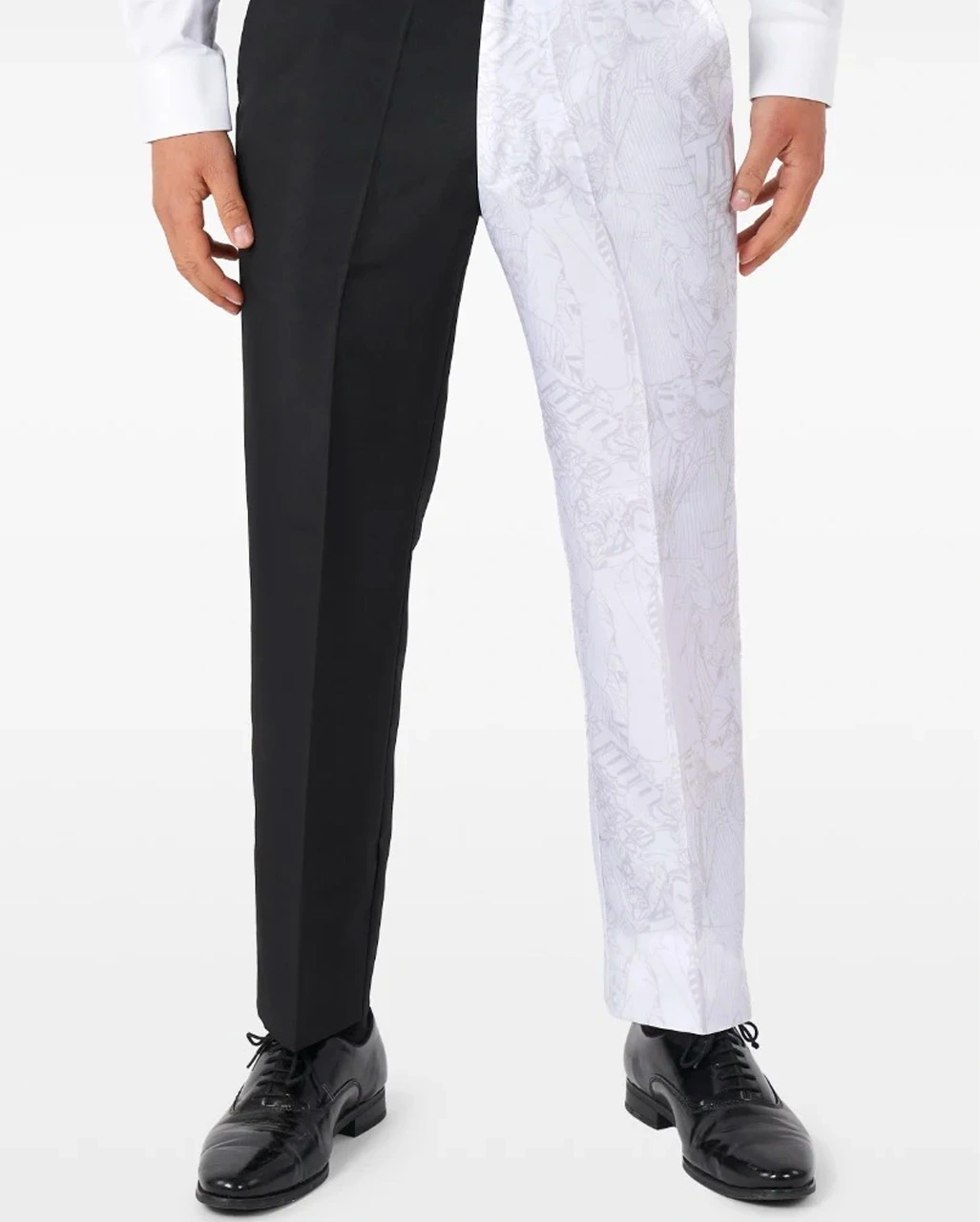 Two Face Anzug - Suitmeister 5 Two Face Anzug - Suitmeister - Image 5