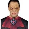 Vampir Halbmaske Hautfarben