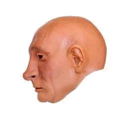Präsident Putin Schaumlatex Maske 6 Präsident Putin Schaumlatex Maske -Halloween Kostüme Herren Verkäufe vladimir putin schaumlatex maske president putin foamlatex mask politiker maske 50346 03