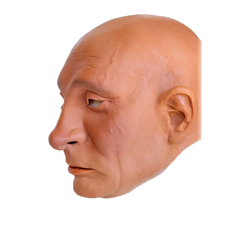 Präsident Putin Schaumlatex Maske 4 Präsident Putin Schaumlatex Maske - Image 4
