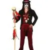 Voodoo Hexenkönig Herren Kostüm
