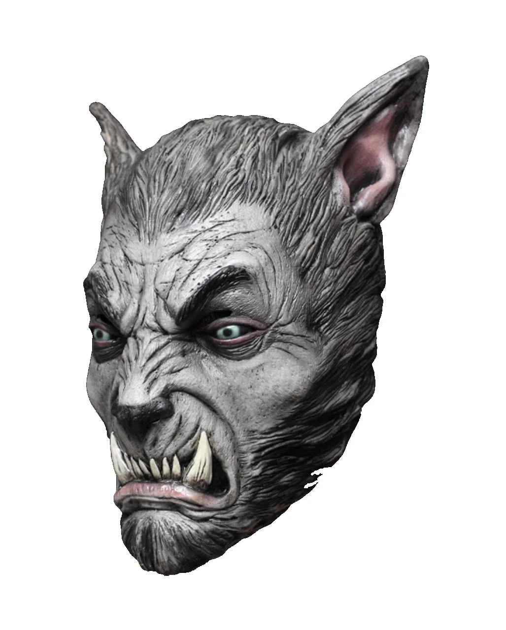 Maske Werwolf Biest 1 Maske Werwolf Biest