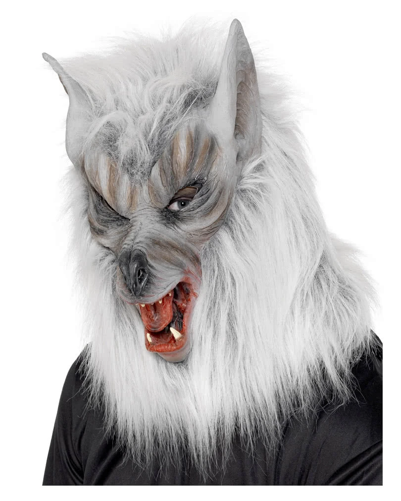 Wolf Maske 1 Wolf Maske