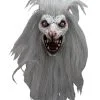 Werwolf Maske White Moon