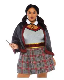 Zauberschüler Kostüm Für Damen