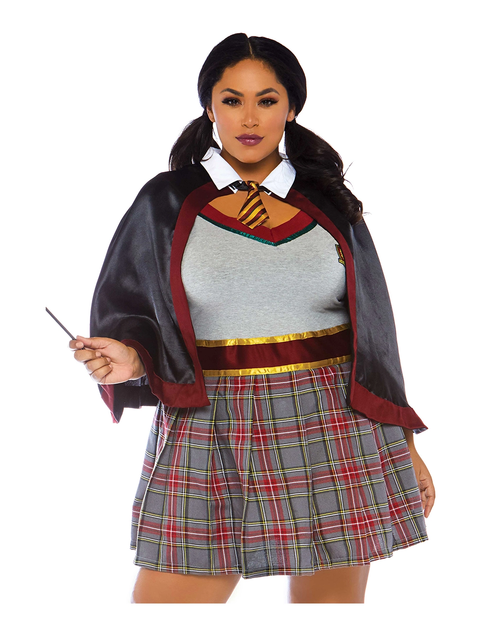 Zauberschüler Kostüm Für Damen 1 Zauberschüler Kostüm Für Damen