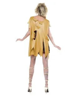 Gladiator Zombie Kostüm Für Damen 7 Gladiator Zombie Kostüm Für Damen -Halloween Kostüme Herren Verkäufe zombie gladiator damen kostuem roemische zombie verkleidung halloween zombie walk costume 21045 4